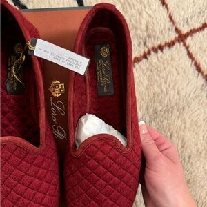 Loro Piana Classic Slippers